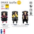 Siège auto isofix IMAX groupe 1/2/3 (9-36kg) avec protection latérale - fabriqué en France - Nania London-2