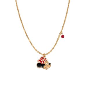 Boucles D'Oreilles Minnie Mignonnes Pour Fille Et Femme - Bijoux Fantaisie Argent 925, Cadeau Parfait