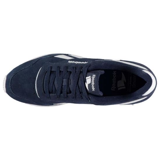 REEBOK ROYAL ULTRA Homme Classique Baskets Daim VECTOR bleu-blanc. EUR  59,15 - PicClick FR