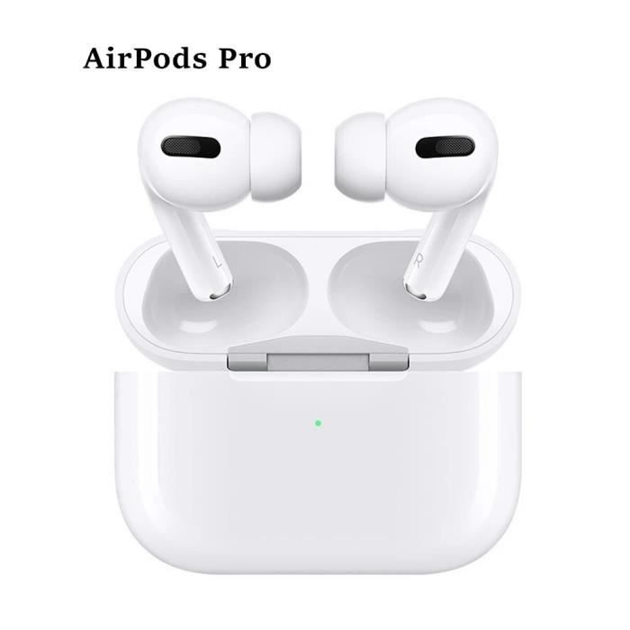 Ecouteurs APPLE AirPods Apple en blanc
