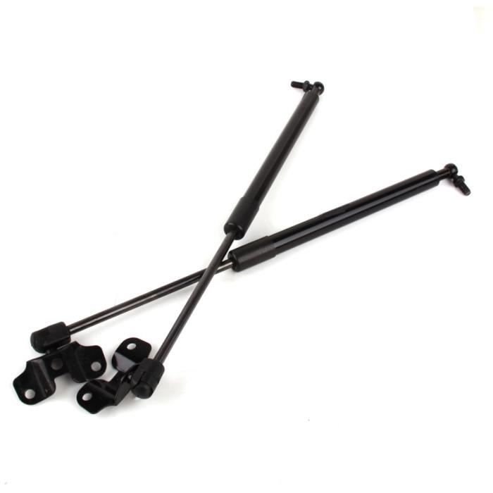 Vérins Capot Infiniti Q50 2014-2018, Ressort à Gaz Capot, Amortisseur Levage Capot Vérins Capot Infiniti Q50 2014-2018 - Kit 2 Vérins Gaz 65470-46A0A PM3369 Amortisseurs Capot Q50
