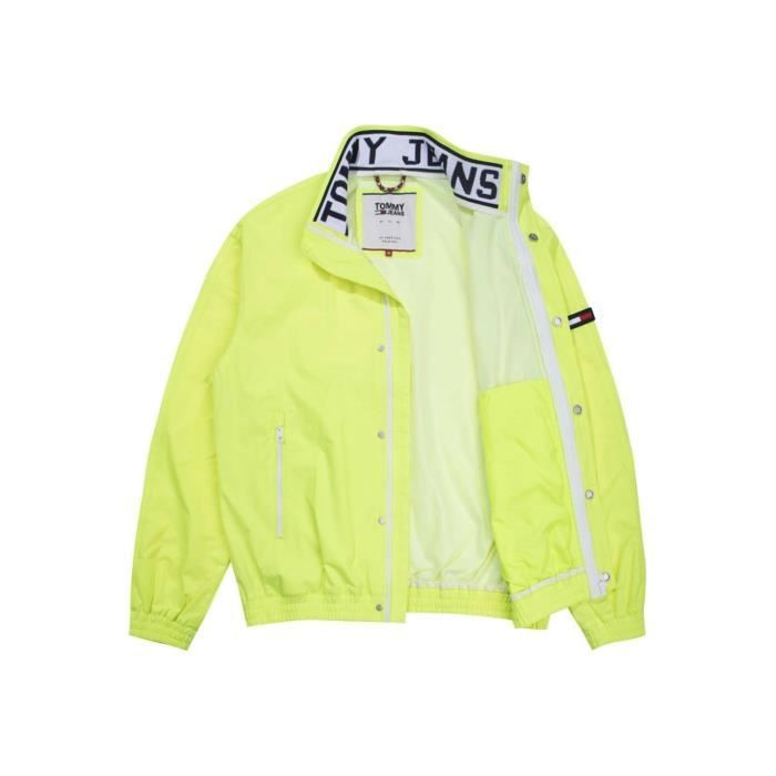 Tommy jeans mesh trainer jacket cheap