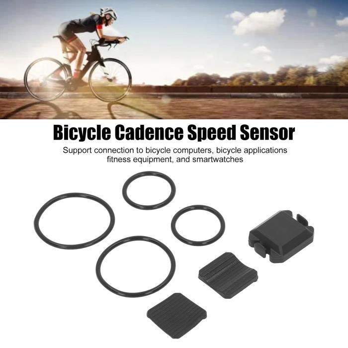 Capteur de vitesse de cadence pour le cyclisme VGEBY Bluetooth