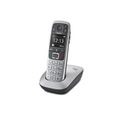 Téléphone Gigaset E 560 - Combiné filaire avec haut-parleur et identification de l'appelant - Noir et argent-3