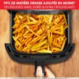 MOULINEX Friteuse sans huile + grill, 4.2 L, 8 programmes, Température réglable, Timer digital, air fryer, Easy Fry&Grill EZ505D10-3
