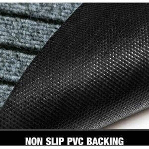 Tapis De Cuisine Antidérapant 43x180 Cm - Dessous Caoutchouc, Lavable | Pour Sol Cuisine, Couloir, Entrée
