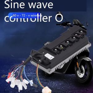 Contrôleur Vélo électrique 36V/48V 350W Sans Balais - Pour Scooter Et VAE