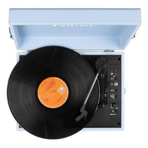 Enregistreur Vinyle ION - Convertir Ses Disques - Ouvert Jamais Utilisé