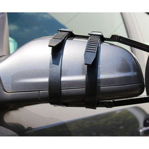 Lot de 2 rétroviseurs d'angle ort universels, rotatifs à 360