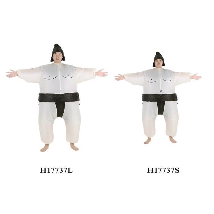 Funtime Cadeaux Gonflable Sumo Costume - PT8000SU Drôle Nouveauté