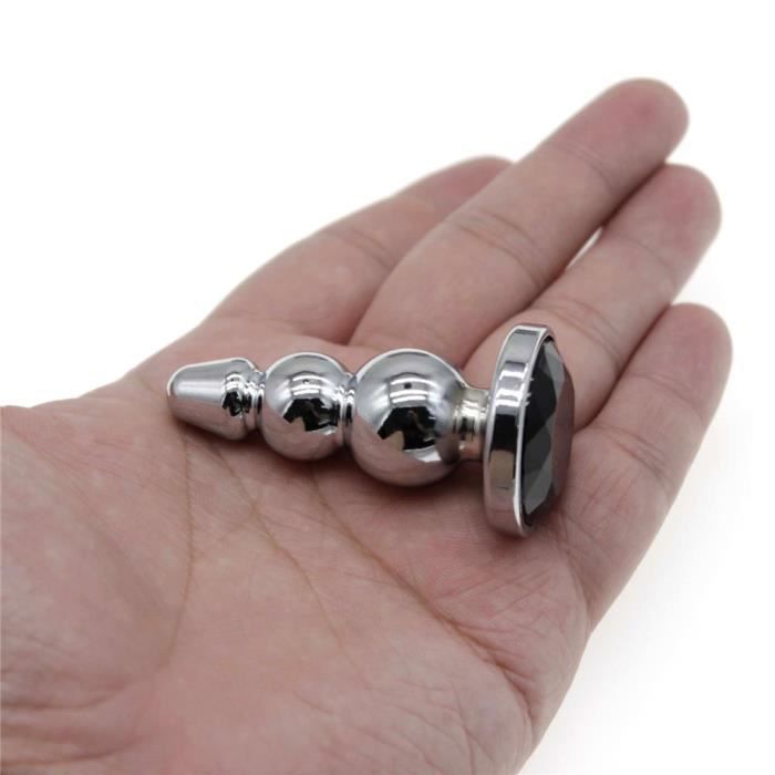White diamond - Plug Anal taille Mini, accessoires Sexy, godemichet Anal  pour femmes, jouet sexuel de tentacu