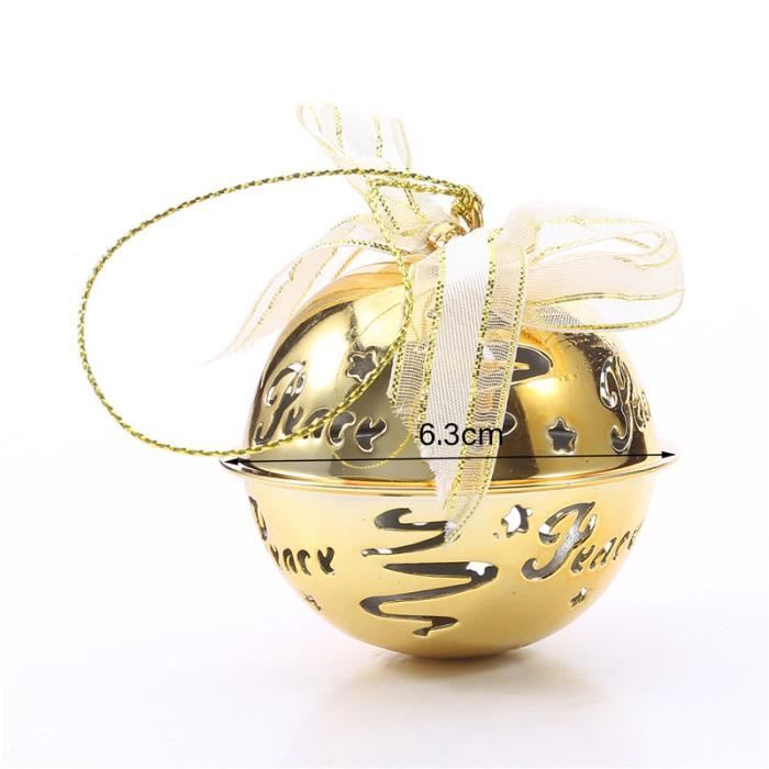 Pendentif De Noël Bouteille Décoration De Sapin De Noël 7cm Assorti 4pcs