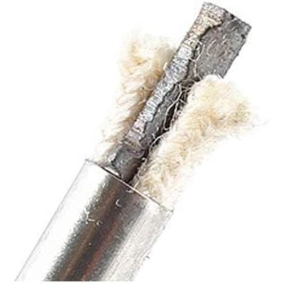 Keychain Lighter Match Strike, Briquet Allumette Permanent avec Porte Clef, Porte-Clés Briquet À Silex, Porte-Clés De Voiture Briquets Remplissable Au Kérosène De Plein Air sans Gaz (Silver