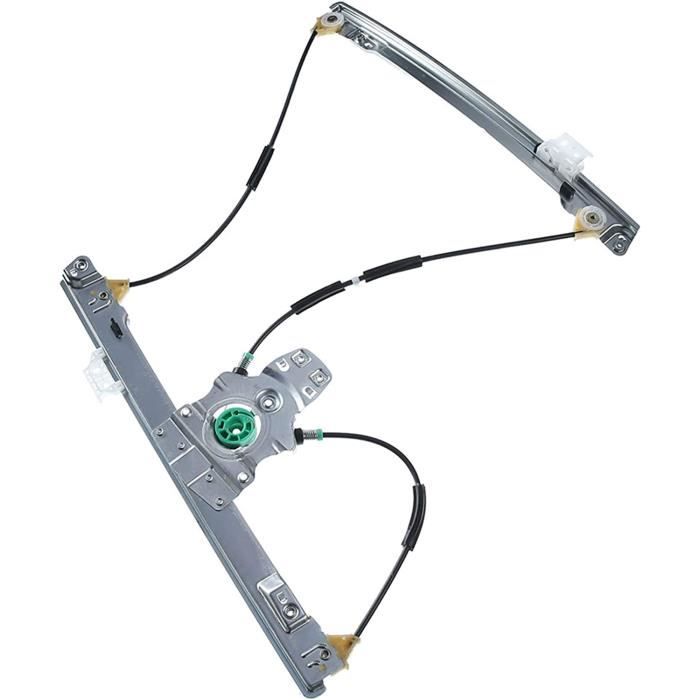Lève-Vitre Électrique Avant Gauche Pour CITROËN C5 Phase 2 - Réf. 9221P7 - Occasion Bon État