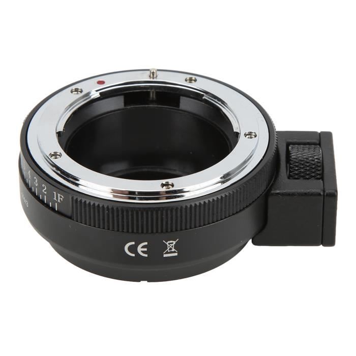 Adaptateur D'objectif PL Vers Monture Sony E/NEX - Modèle PL-E Pour A7S3, FS7, FX9, A7