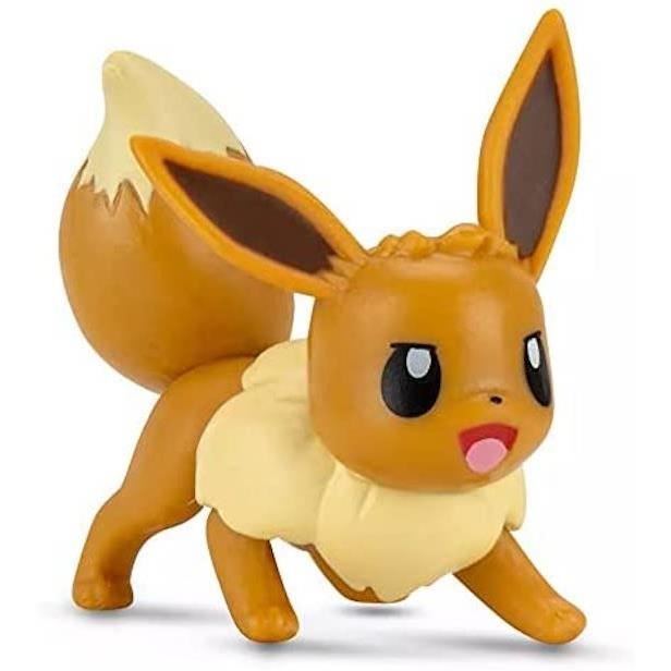 Figurine Collector 5 cm Pokémon Modèle Aléatoire - Cadeaux Enfants Bandai