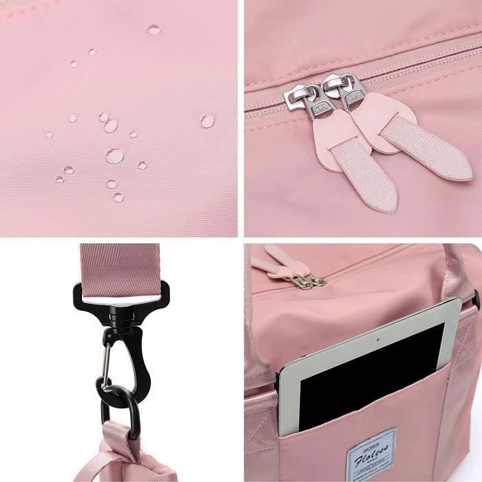 Chaussures étanches espace Sport Gym sac polochon week-end voyage sac polochon e