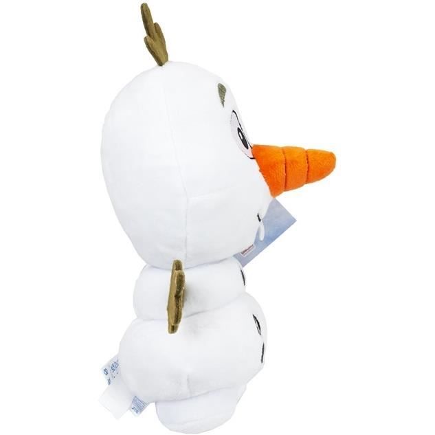 Disney Frozen 2 Peluche Olaf 30cm : : Jeux et Jouets