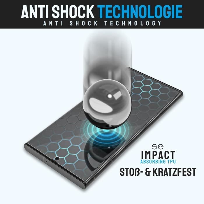 2 Films De Protection Hydrogel Taperso Pour Samsung Galaxy S9 - Neuf Sous Blister