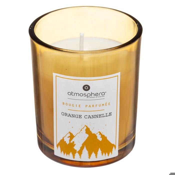 ATMOSPHERA CREATEUR D'INTERIEUR - Candela Profumata Alla Citronella 500g 82609381
