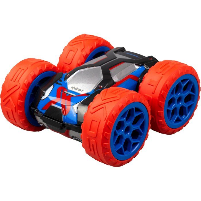 Voiture radiocommandée - EXOST - 360 Cross MX - Echelle 1/18 - 2,4 GHz - Batterie rechargeable - Jaune - Dès 5 ans - Jeux - Jouets Voiture radiocommandée - EXOST - 360 Cross MX - Echelle 1/18 - 2,4 GHz - Batterie rechargeable - Jaune - Dès 5 ans - Jeux - Jouets