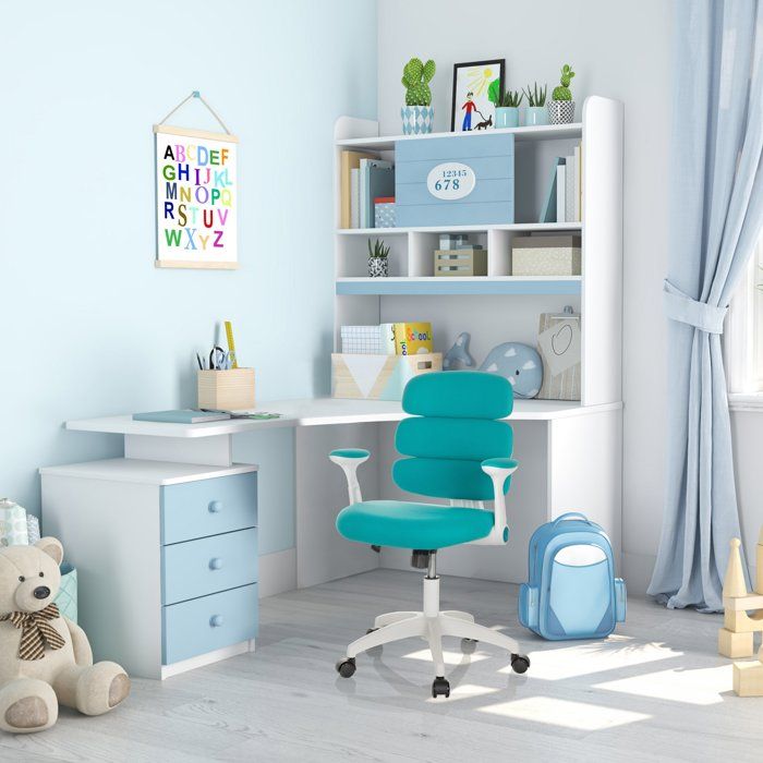 Chaise Pivotante Pour Enfants Kid Flex Vert Olive - Chaise et fauteuil Chaise Pivotante Pour Enfants Kid Flex Vert Olive - Chaise et fauteuil