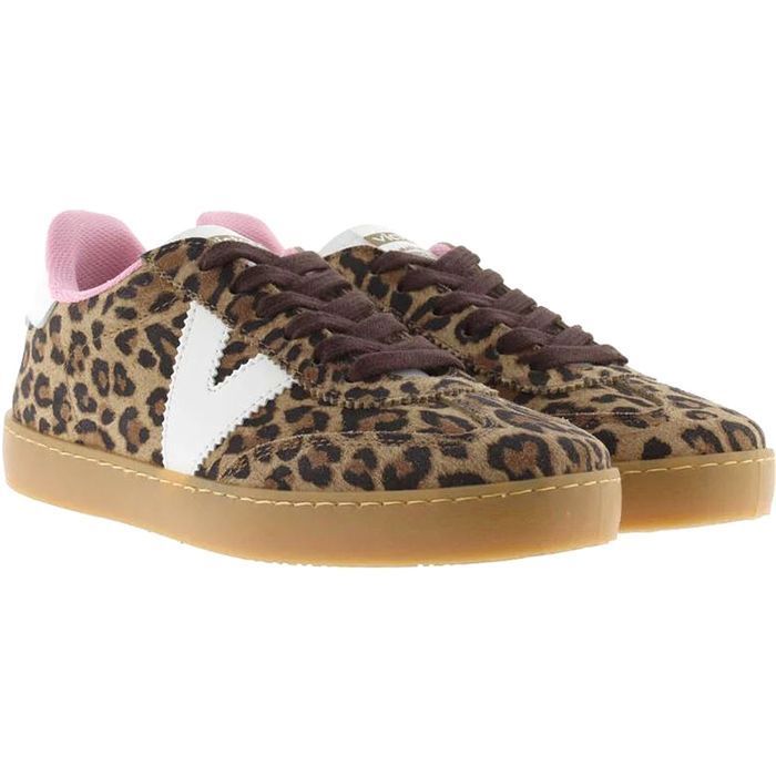 Sneakers Leopard Basket Panthere Femme Basket Femme Leopard Basket