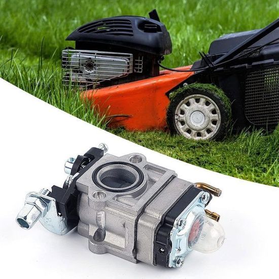 Carburateur Kit de carburateur pour 52cc 49cc 43cc débroussailleuse moteur bougie filtre à