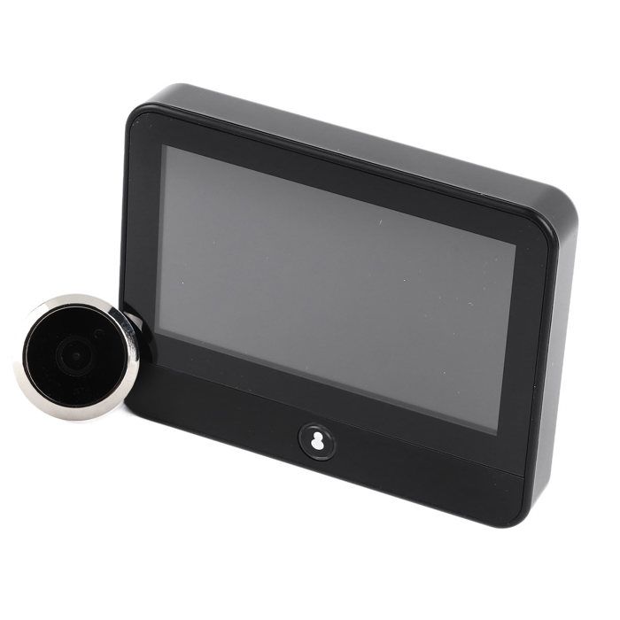 Judas De Porte Prime Line U-10313 – Visionneuse De Sécurité Pour Porte D'entrée