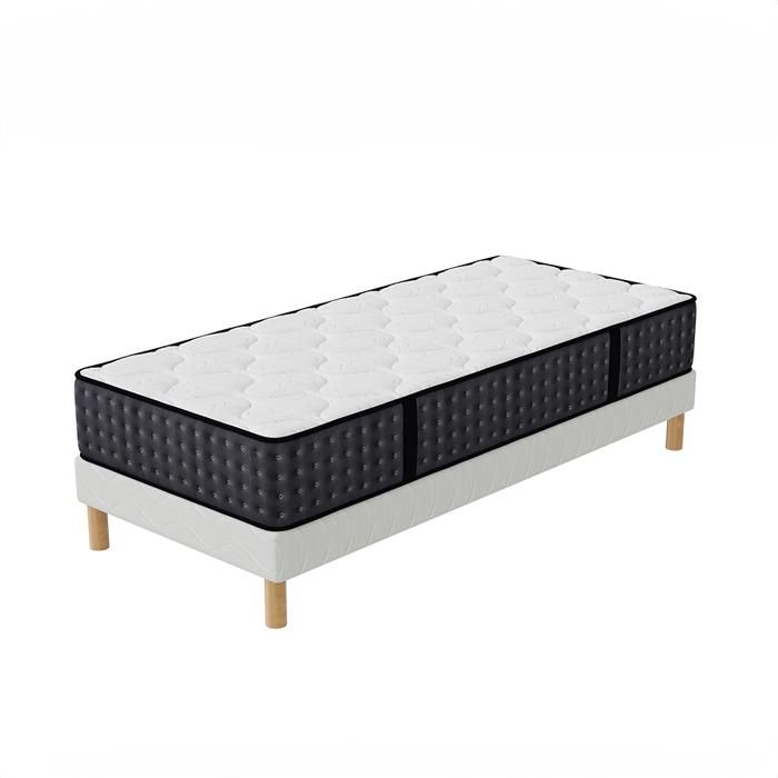 Ensemble Sommier Matelas 90x190