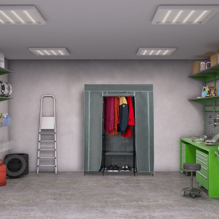 Pavillon MAMMUT, 8 X 4 M, Avec Système D'emboîtage, Cordes De Serrage Et Piquets Inclus Acheter