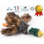 Td Peluche Canard Pour Chien Jouet Couineur Pas Cher Interactif Resistant Gros Bruit Chat Qui Couine Animaux De Compagnie Sol 0295 Achat Vente Peluche Pour Animal Td Peluche Canard Pour