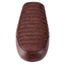 Selle moto cuir