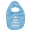 Bavette Bebe Turquoise Tkc3113 Keep Calm That Means You Islam Cdiscount Puericulture Eveil Bebe