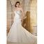 Robe De Mariée Mariage Femme Longue Taille Grossesse Sirène