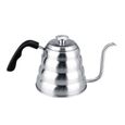 600 ml de café en acier inoxydable Théière versez Bouilloire Café Bouilloire main Goutte à Goutte Tea