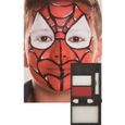 MY OTHER ME FUN COMPANY, SL. Kit Maquillage Spider enfant. . Adulte, enfant-0