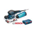 Ponceuse vibrante BOSCH GSS 230 AVE Professional - Faibles vibrations - 300W - 167cm2-0