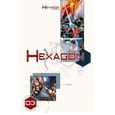 Hexagon Universe : Hexagon 03-0
