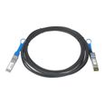 NETGEAR Câble réseau - 5 m Twinaxial - Pour Périphérique réseau, Commutateur, Serveur, Transceiver, Appareil de Stockage-0