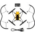 Mini drone PARROT Airborne Cargo Travis - Jaune - Caméra intégrée 720p - Autonomie 9 min-0