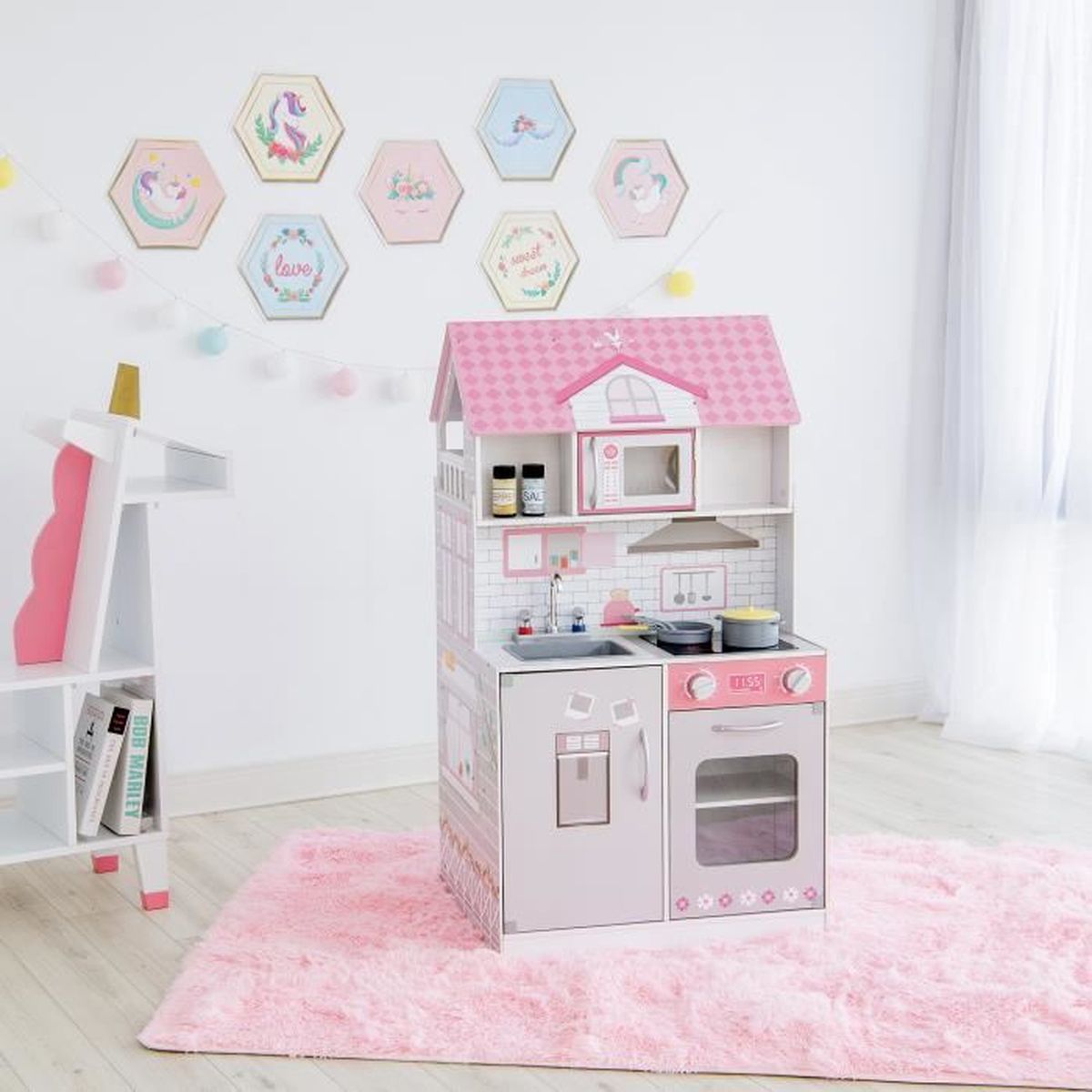 barbie la cuisine