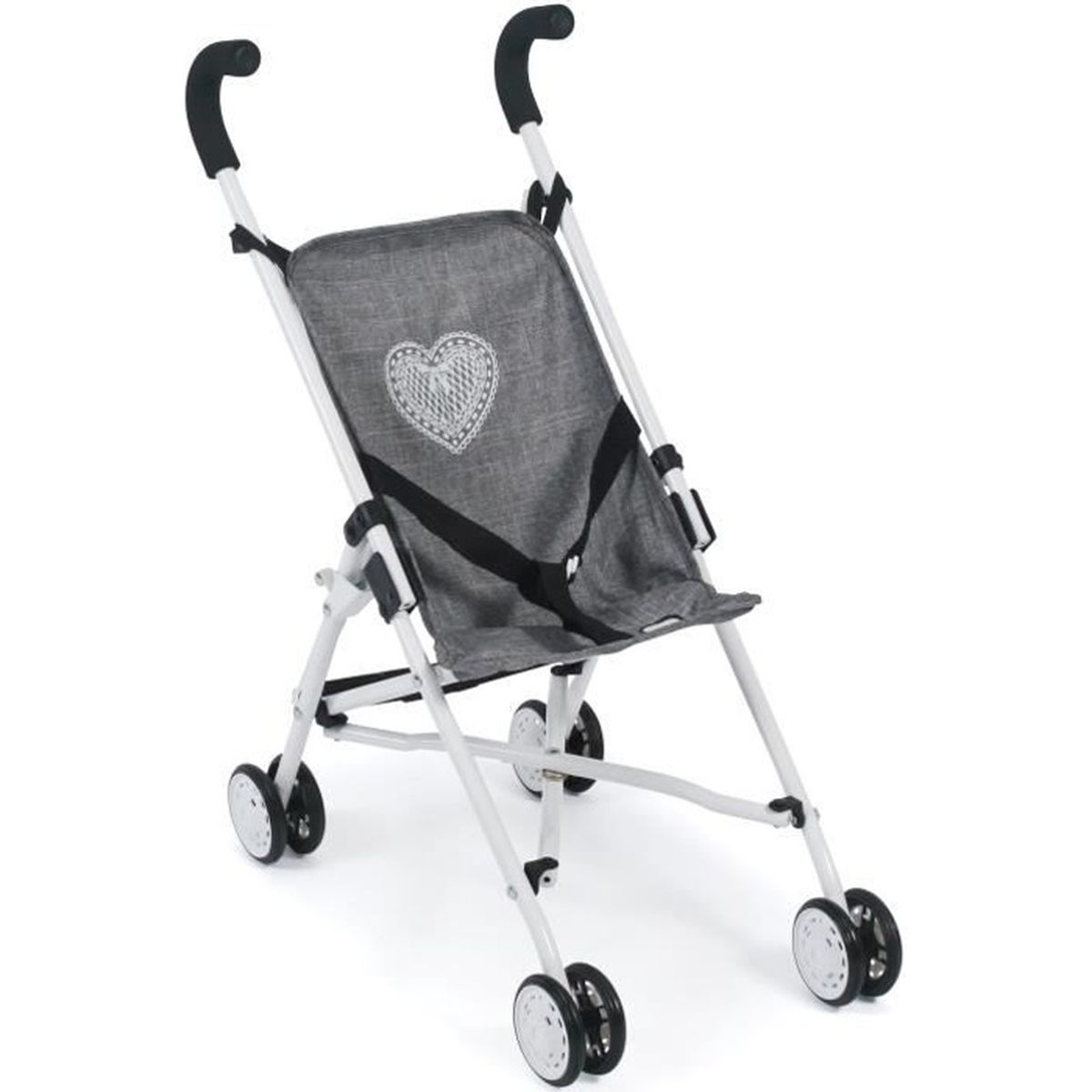 poussette jouet bayer chic