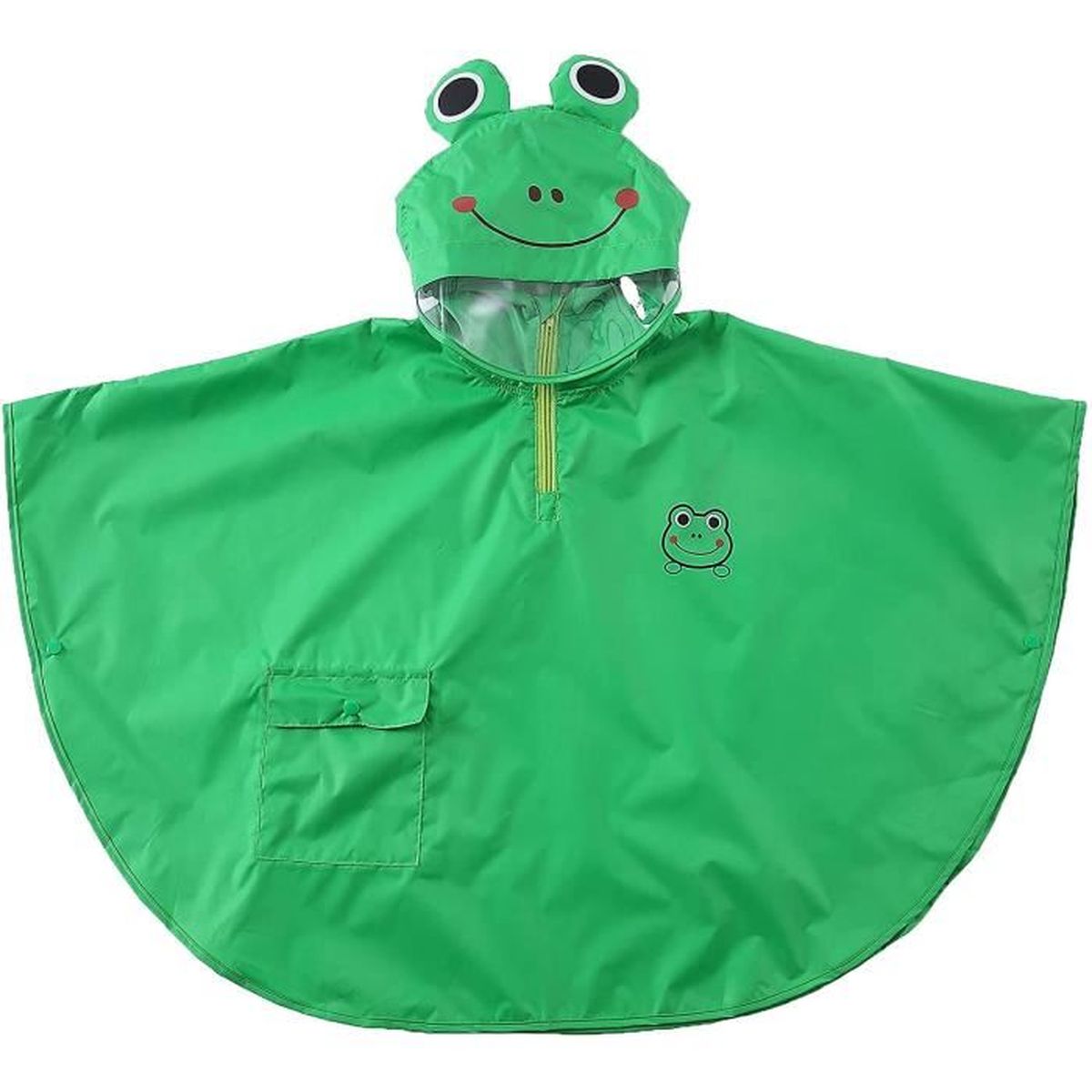 CARTOON Cape De Pluie Minnie Disney Veste Imperméable Pour Enfants