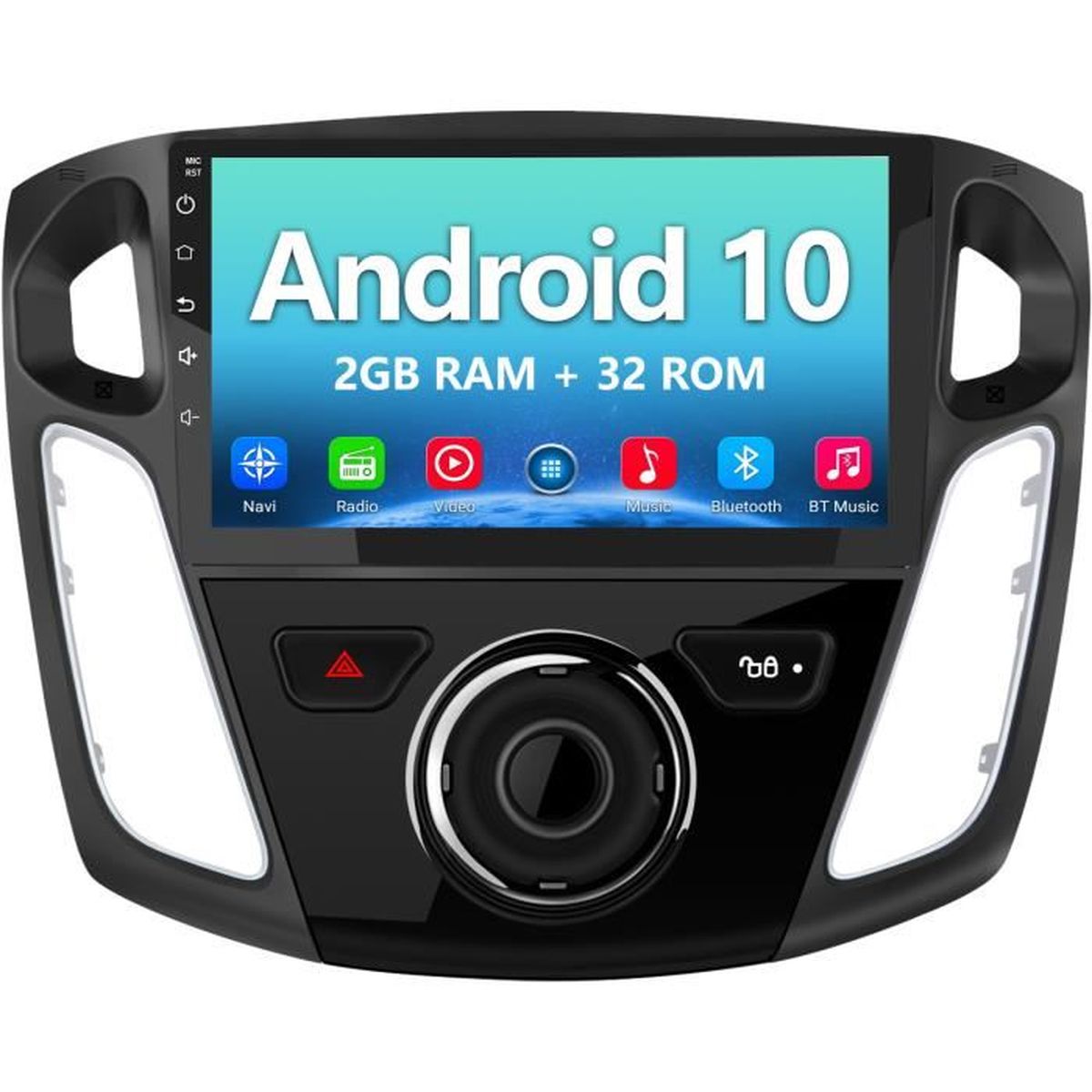 Autoradio Ford Focus Mk3