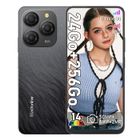 BLACKVIEW SHARK 9 - Smartphone Portable 5G- 24Go+256Go - 5000mAh - 50MP+8MP - Android 14 - 6.67" 90Hz - NFC/OTG/GPS - Noir