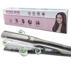 WENZYLIQUOX Lisseur Boucleur Vapeur,85% De Dommages En Moins Coiﬀage 3x + Rapide 10 Températures Tous Types De Cheveux