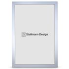 AUCUNE Stallmann Design Cadre photo New Modern 60x60 cm alu brossé