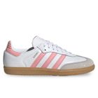 Adidas Samba Og J Chaussures pour Fille Blanc JP5480