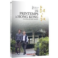 Epicentre Films Editions Un printemps à Hong Kong DVD - 3545020071762